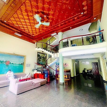 Nha Nghi Ngoc Ha Hotel Ha Long Exterior foto